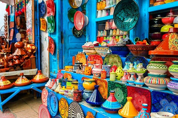 Marruecos al completo 16 dias