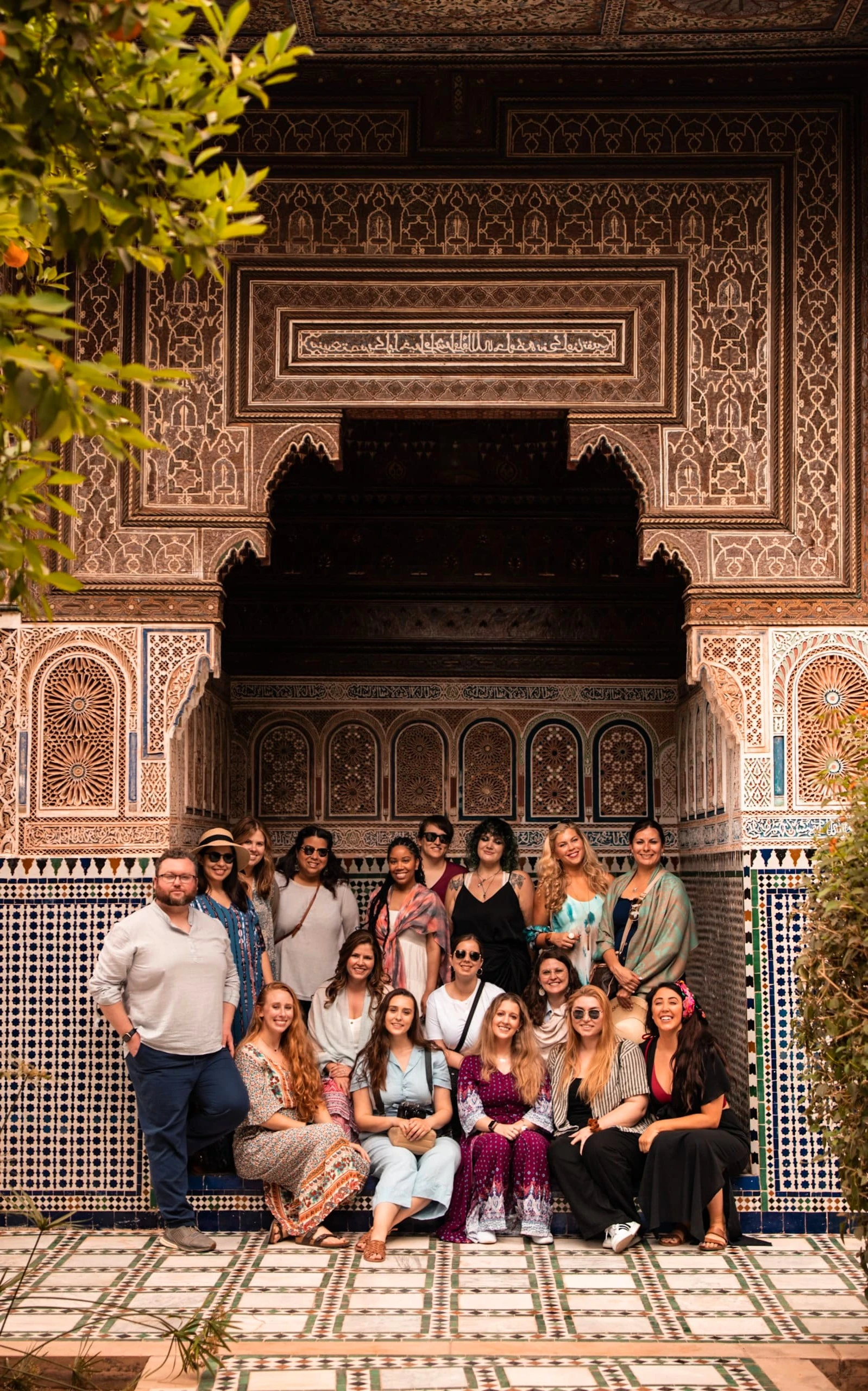 Viajes a Marruecos en grupo