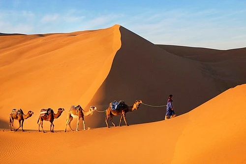 viajes desierto marruecos