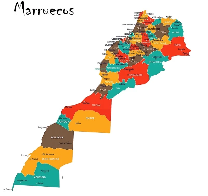 Marruecos