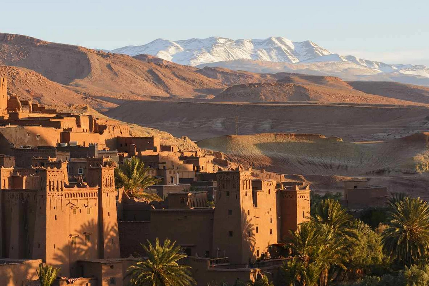 Ait Ben Haddou Marruecos