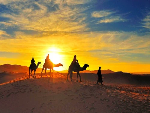 viaje marruecos 5 dias marrakech desierto