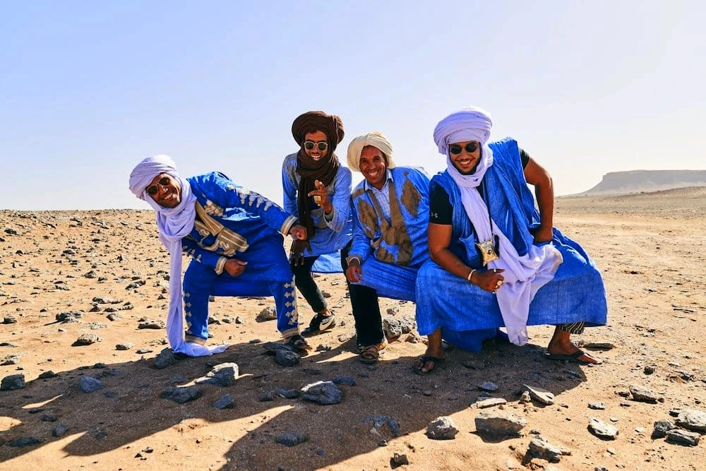 Agencia de viajes & DMC en Marruecos